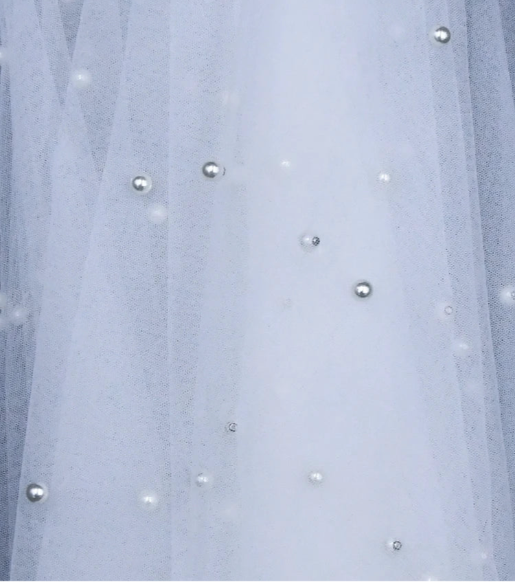 Bridal Bolero Cape Shawl