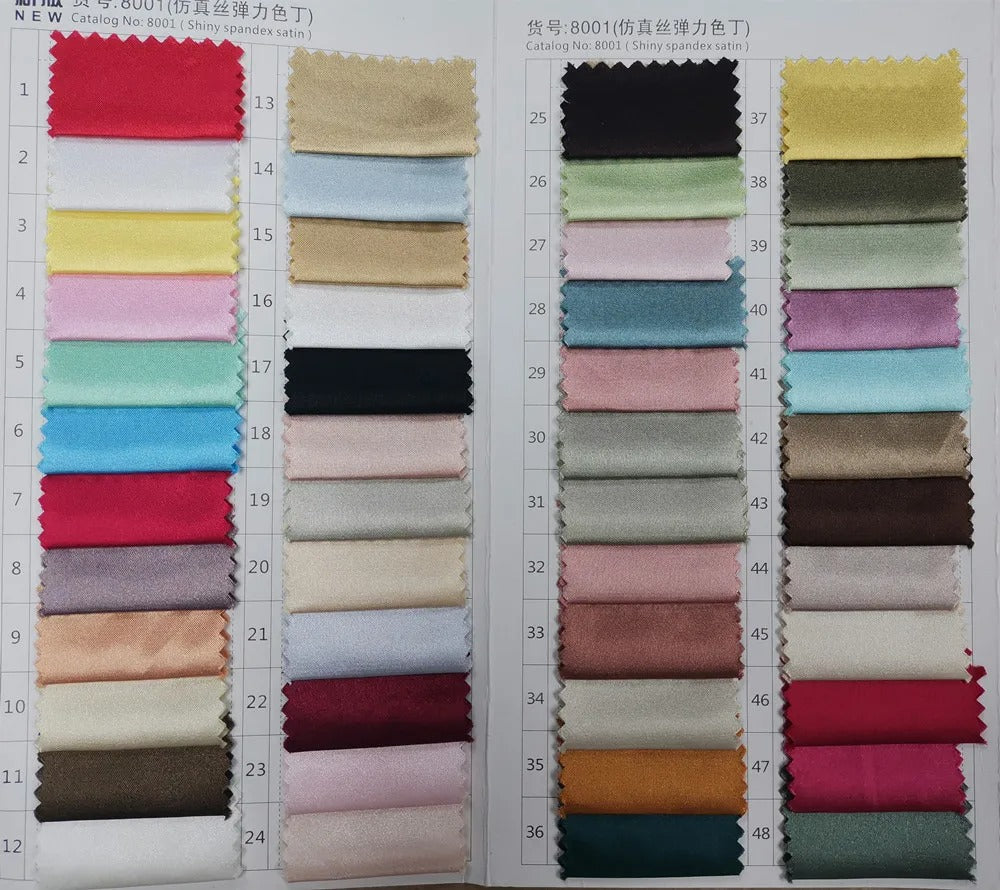 Satin Spaghetti Straps A-line Evening Formal Gown