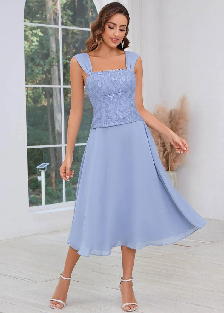 Pink Mother Of The Bride or Groom Dress With Jacket