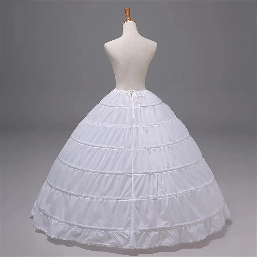 Ball Gown Petticoat Wedding Accessories