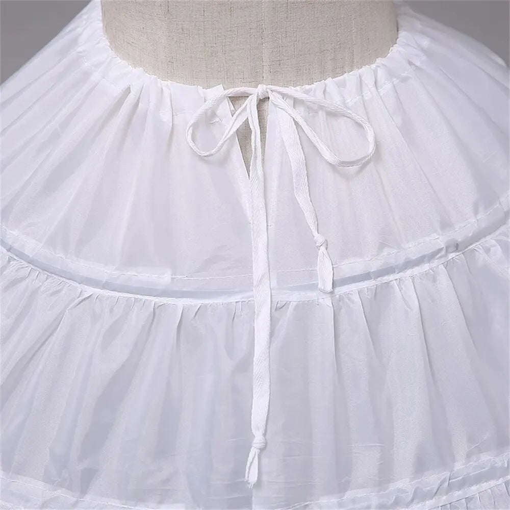 Ball Gown Petticoat Wedding Accessories