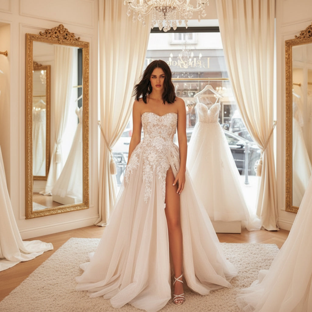 Wedding Dresses