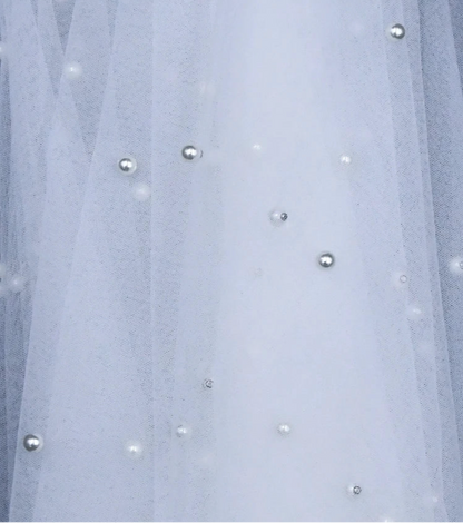 Bridal Bolero Cape Shawl