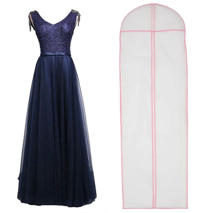 Garment Bag For Evening Formal & Wedding Dresses