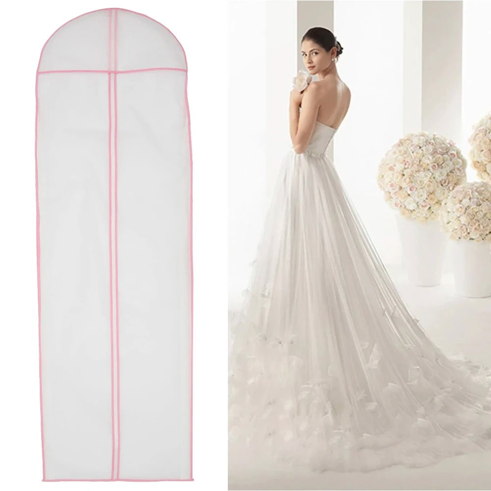 Garment Bag For Evening Formal & Wedding Dresses