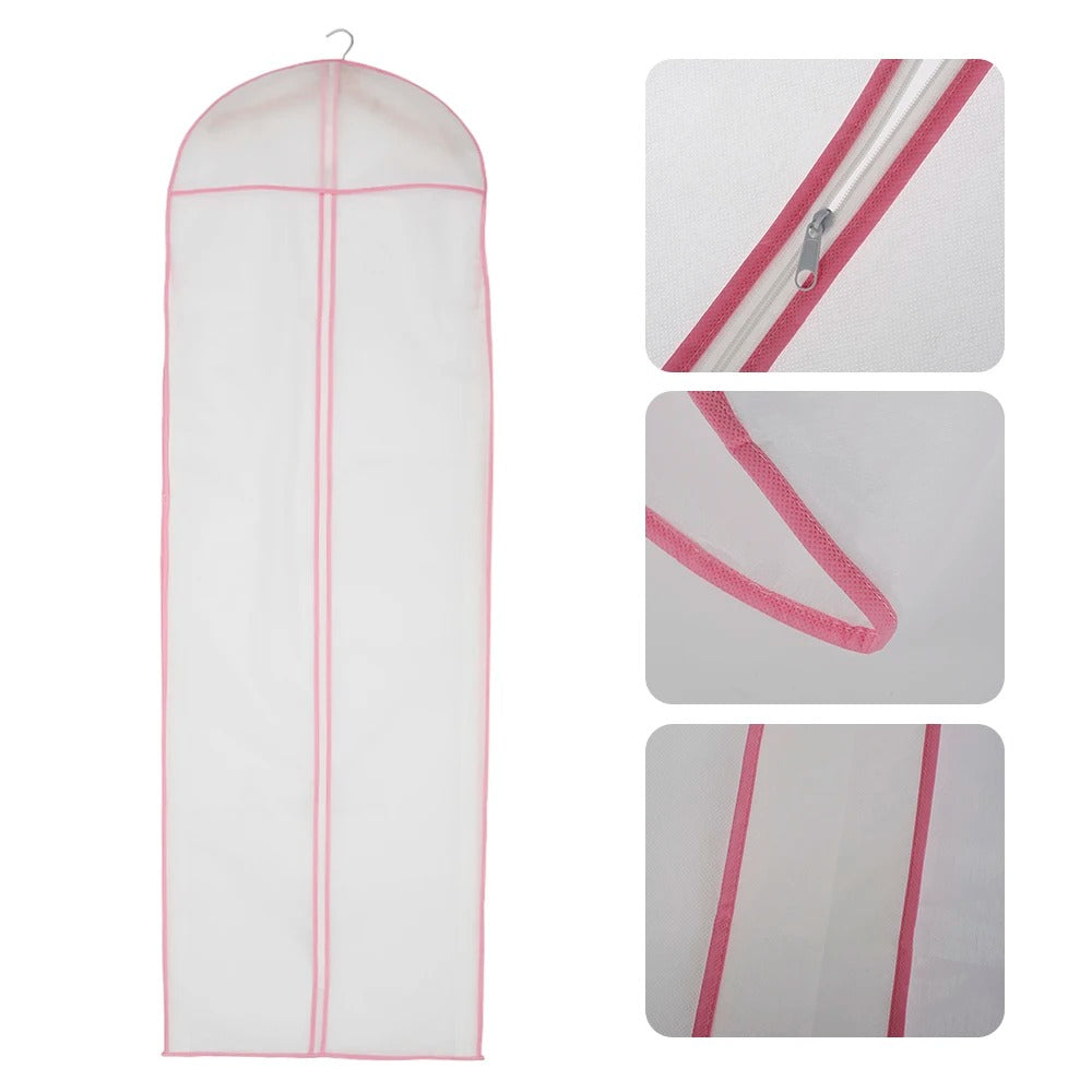 Garment Bag For Evening Formal & Wedding Dresses