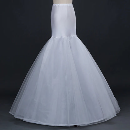 A Line 1 Hoop Wedding Dress Petticoat Bridal Accessories